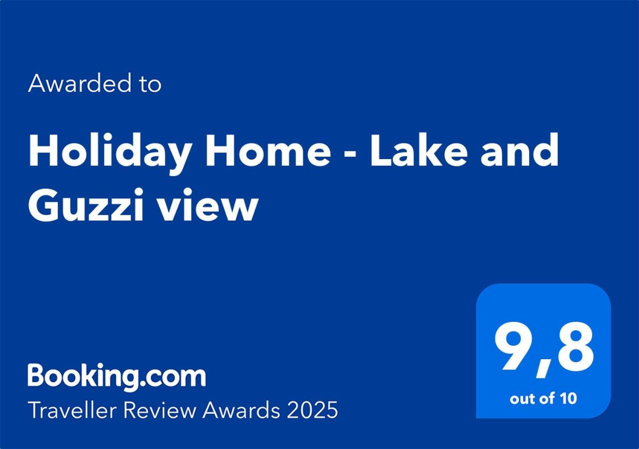 Lake And Guzzi View - Holiday Home 만델로델라리오 외부 사진